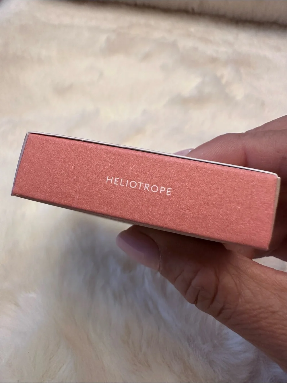 Rose Inc Blush Divine Lip Cheek Color Heliotrope NEW 4.5g